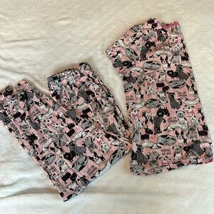 Large woman’s pajamas